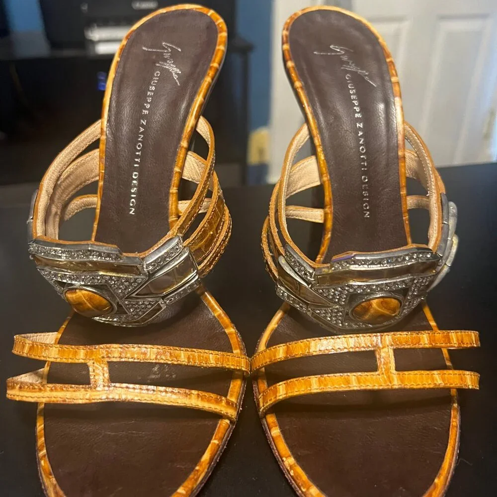 GIUSEPPE ZANOTTI DESIGN SHOES - Picture 2 of 5